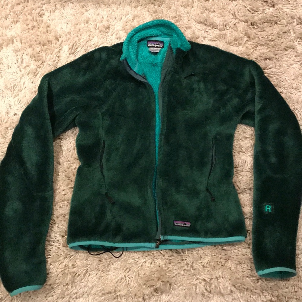 *PATAGONIA* R4 Fleece Jacket